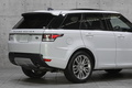2017 Land Rover RANGE ROVER SPORT null
