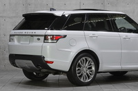 2017 Land Rover RANGE ROVER SPORT null