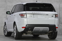 2017 Land Rover RANGE ROVER SPORT null