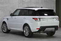 2017 Land Rover RANGE ROVER SPORT null