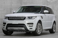 2017 Land Rover RANGE ROVER SPORT null
