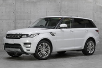2017 Land Rover RANGE ROVER SPORT null