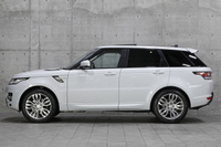 2017 Land Rover RANGE ROVER SPORT null