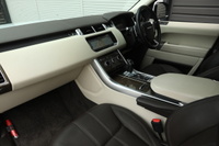2017 Land Rover RANGE ROVER SPORT null