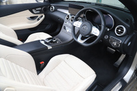 2018 Mercedes-Benz C CLASS null