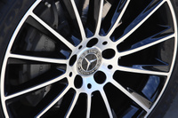 2018 Mercedes-Benz C CLASS null