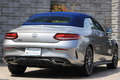 2018 Mercedes-Benz C CLASS null