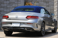 2018 Mercedes-Benz C CLASS null