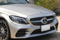 2018 Mercedes-Benz C CLASS null