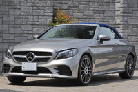 2018 Mercedes-Benz C CLASS null