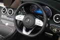 2018 Mercedes-Benz C CLASS null