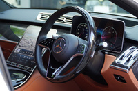 2021 Mercedes-Benz S CLASS null