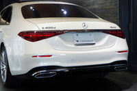 2021 Mercedes-Benz S CLASS null