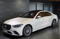 2021 Mercedes-Benz S CLASS null