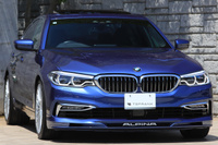2019 BMW Alpina D5 null