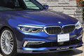 2019 BMW Alpina D5 null