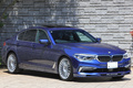 2019 BMW Alpina D5 null
