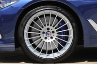 2019 BMW Alpina D5 null