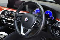 2019 BMW Alpina D5 null
