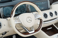 2017 Mercedes-Benz S CLASS 