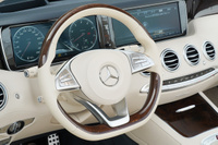2017 Mercedes-Benz S CLASS 