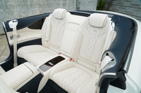 2017 Mercedes-Benz S CLASS 