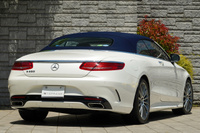 2017 Mercedes-Benz S CLASS 