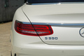 2017 Mercedes-Benz S CLASS 