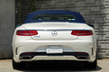 2017 Mercedes-Benz S CLASS 