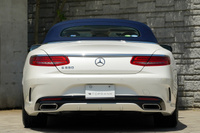 2017 Mercedes-Benz S CLASS 