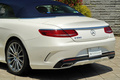 2017 Mercedes-Benz S CLASS 