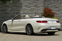 2017 Mercedes-Benz S CLASS 