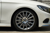 2017 Mercedes-Benz S CLASS 