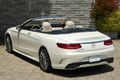 2017 Mercedes-Benz S CLASS 