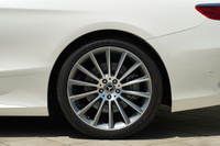 2017 Mercedes-Benz S CLASS 