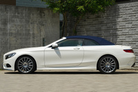 2017 Mercedes-Benz S CLASS 