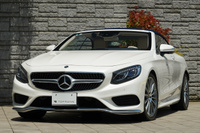2017 Mercedes-Benz S CLASS 