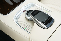2017 Mercedes-Benz S CLASS 