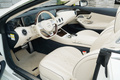 2017 Mercedes-Benz S CLASS 