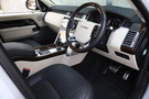 2021 Land Rover RANGE ROVER 