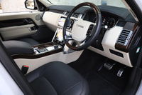 2021 Land Rover RANGE ROVER 