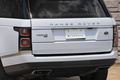 2021 Land Rover RANGE ROVER 