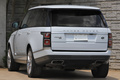 2021 Land Rover RANGE ROVER 