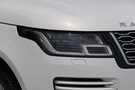 2021 Land Rover RANGE ROVER 