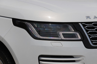 2021 Land Rover RANGE ROVER 