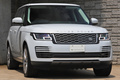 2021 Land Rover RANGE ROVER 