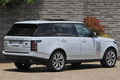 2021 Land Rover RANGE ROVER 