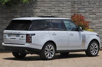 2021 Land Rover RANGE ROVER 