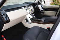 2021 Land Rover RANGE ROVER 