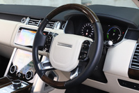 2021 Land Rover RANGE ROVER 